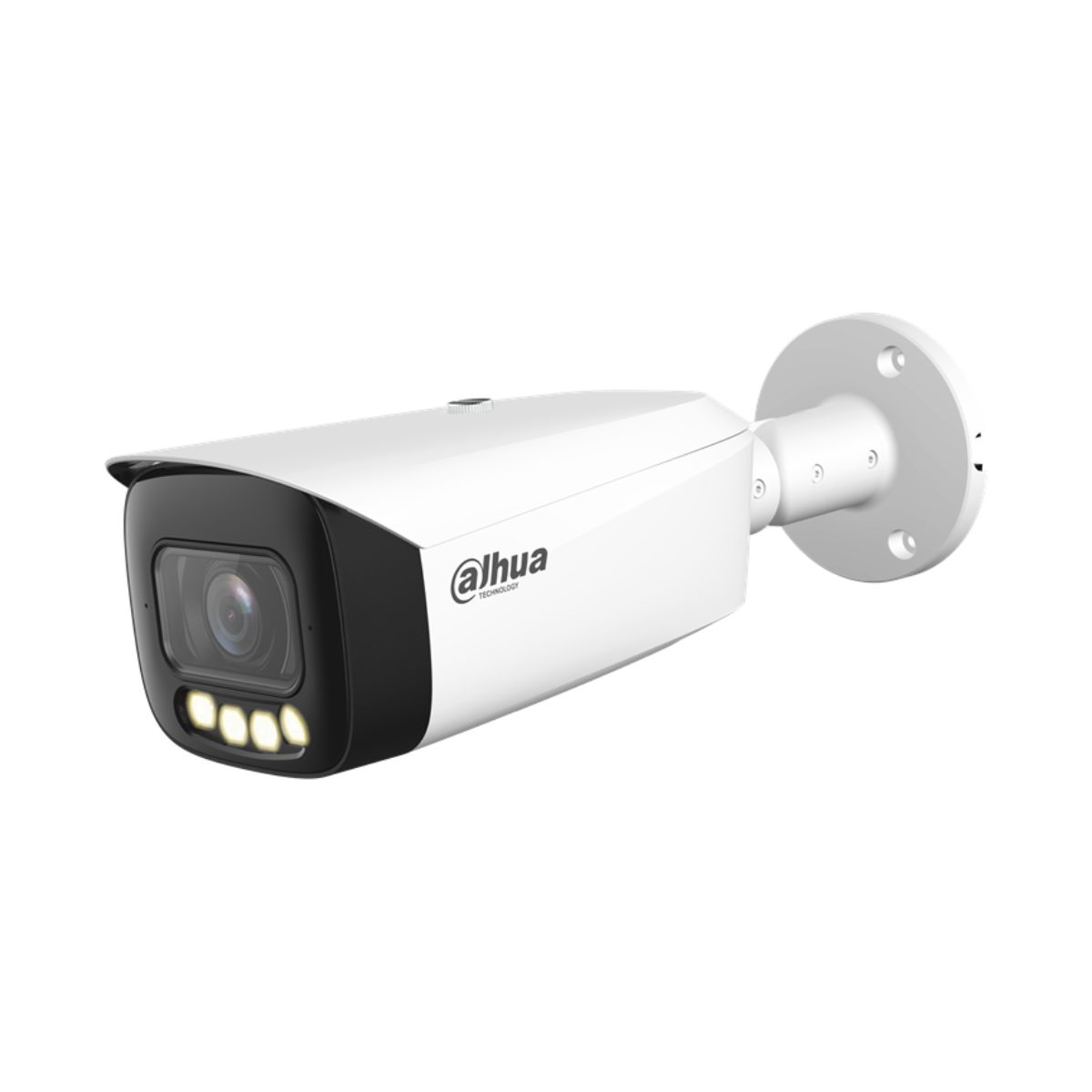 Camera đèn kép thông minh Wizcolor Dahua DH-IPC-HXX5849-ASE-PV 8MP đàm thoại 2 chiều, AI-ISP, IP67