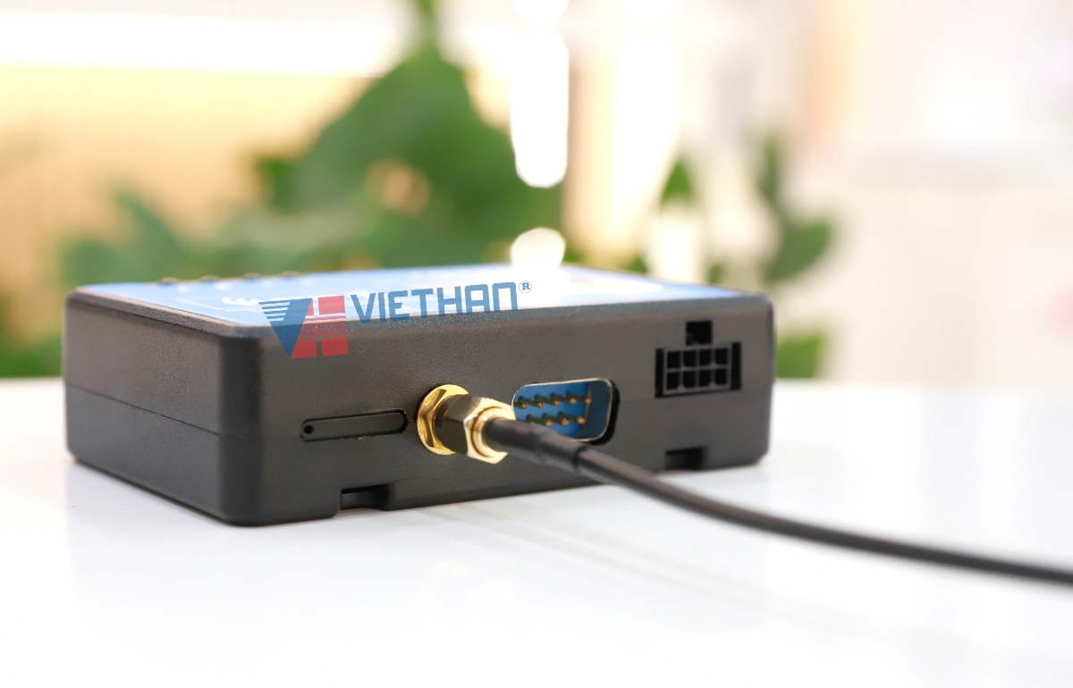 Thiết bị giám sát hành trình ô tô Vietmap GSM AT68 QLX NĐ91 (Hộp đen ô tô ) hợp chuẩn xe kinh doanh vận tải
