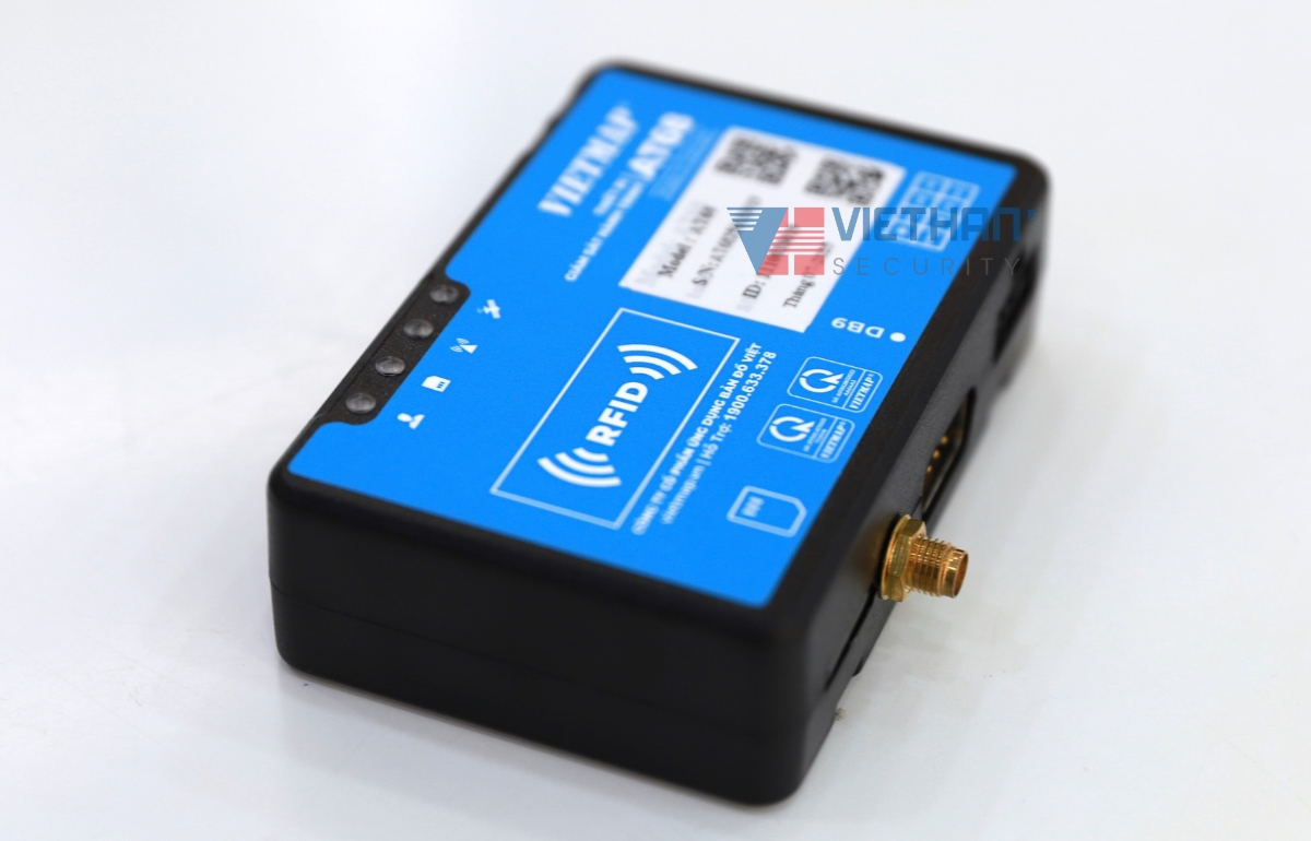 Thiết bị giám sát hành trình ô tô Vietmap GSM AT68 QLX NĐ91 (Hộp đen ô tô ) hợp chuẩn xe kinh doanh vận tải