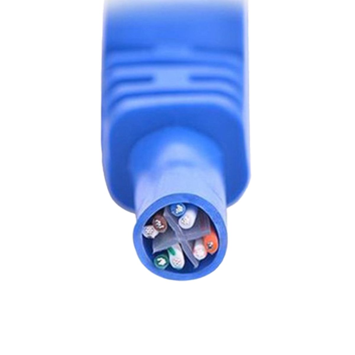 Cáp mạng đúc sẵn Cat6 2m chính hãng Ugreen 11202 cao cấp