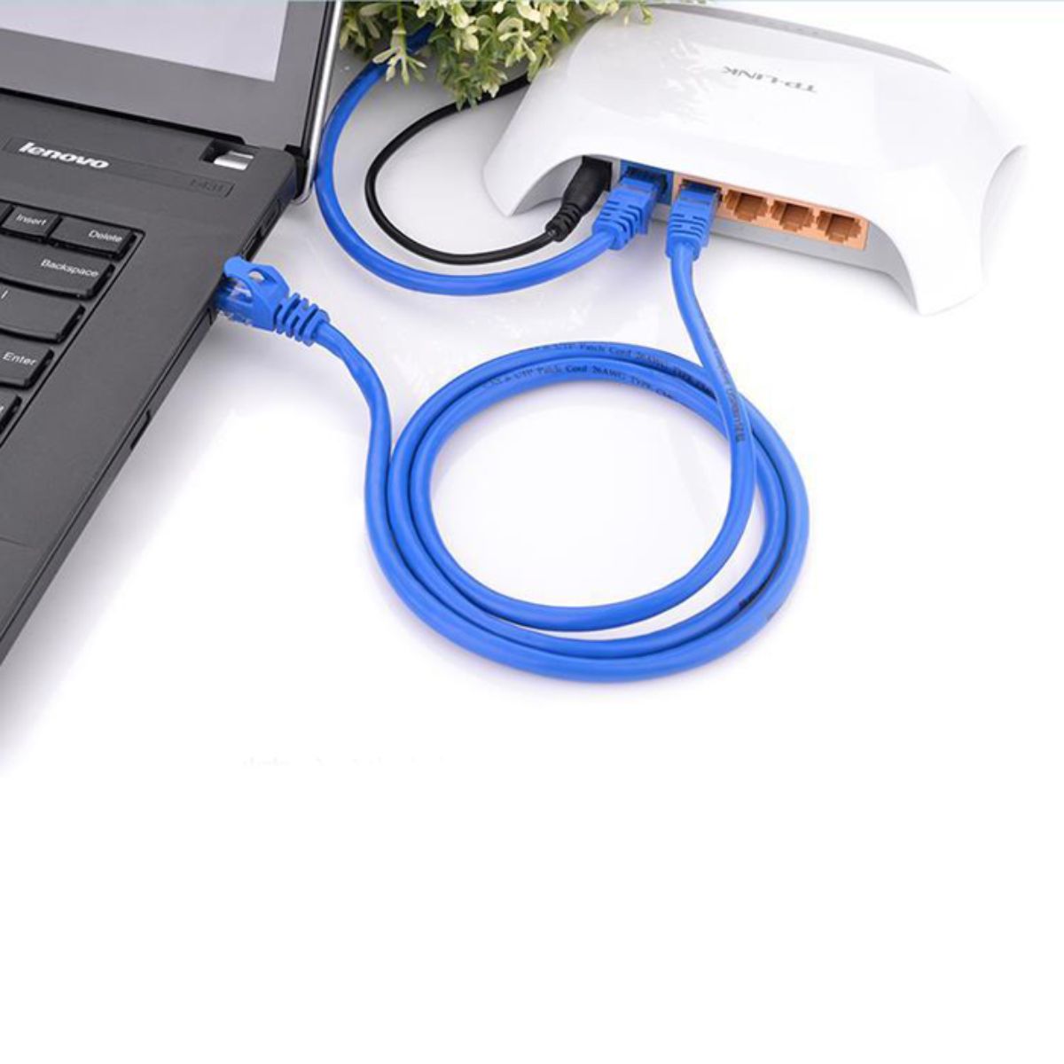 Cáp mạng đúc sẵn Cat6 10m chính hãng Ugreen 11205 cao cấp