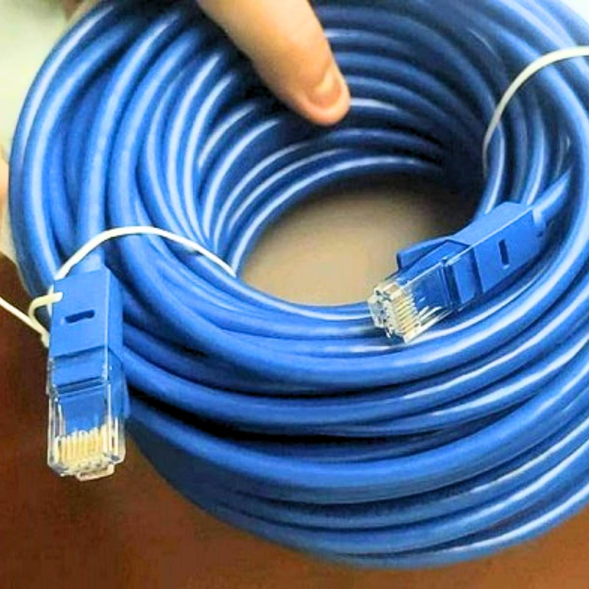 Cáp mạng đúc sẵn Cat6 15m chính hãng Ugreen 11207 cao cấp