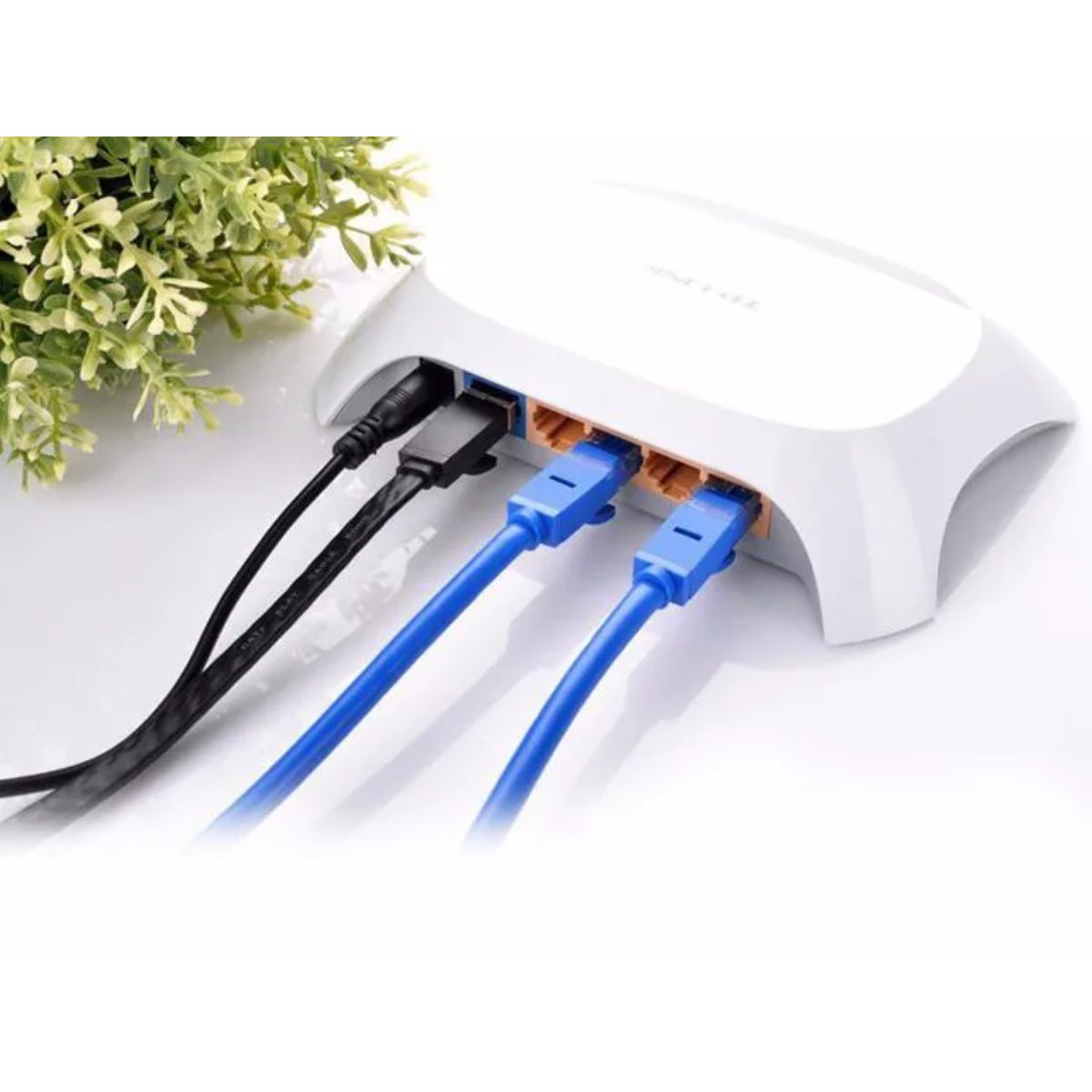 Cáp mạng đúc sẵn Cat6 25m chính hãng Ugreen 11208 cao cấp