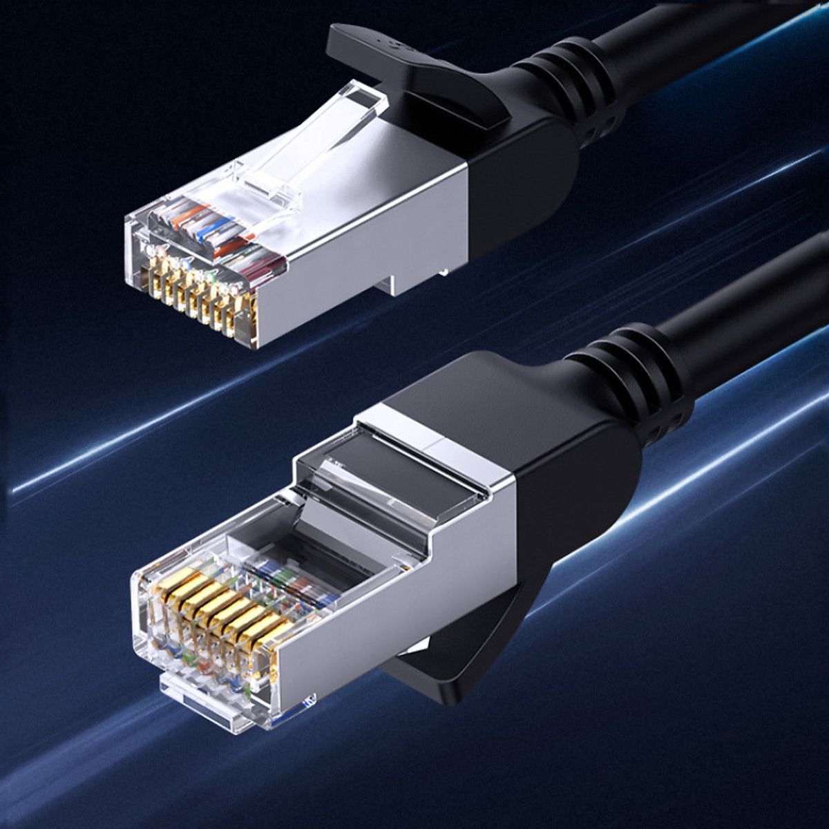 Cáp mạng Cat6 đúc sẵn dài 3m chính hãng Ugreen 50193 cao cấp