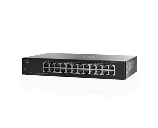 Switch Cisco SG95-24 24-Port 10/100/1000 Gigabit Switch