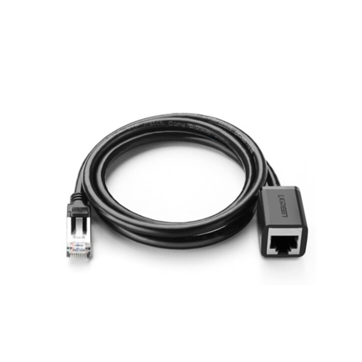 Cáp mạng đúc sẵn Cat6 nối dài 0,5m chính hãng Ugreen 11278 cao cấp