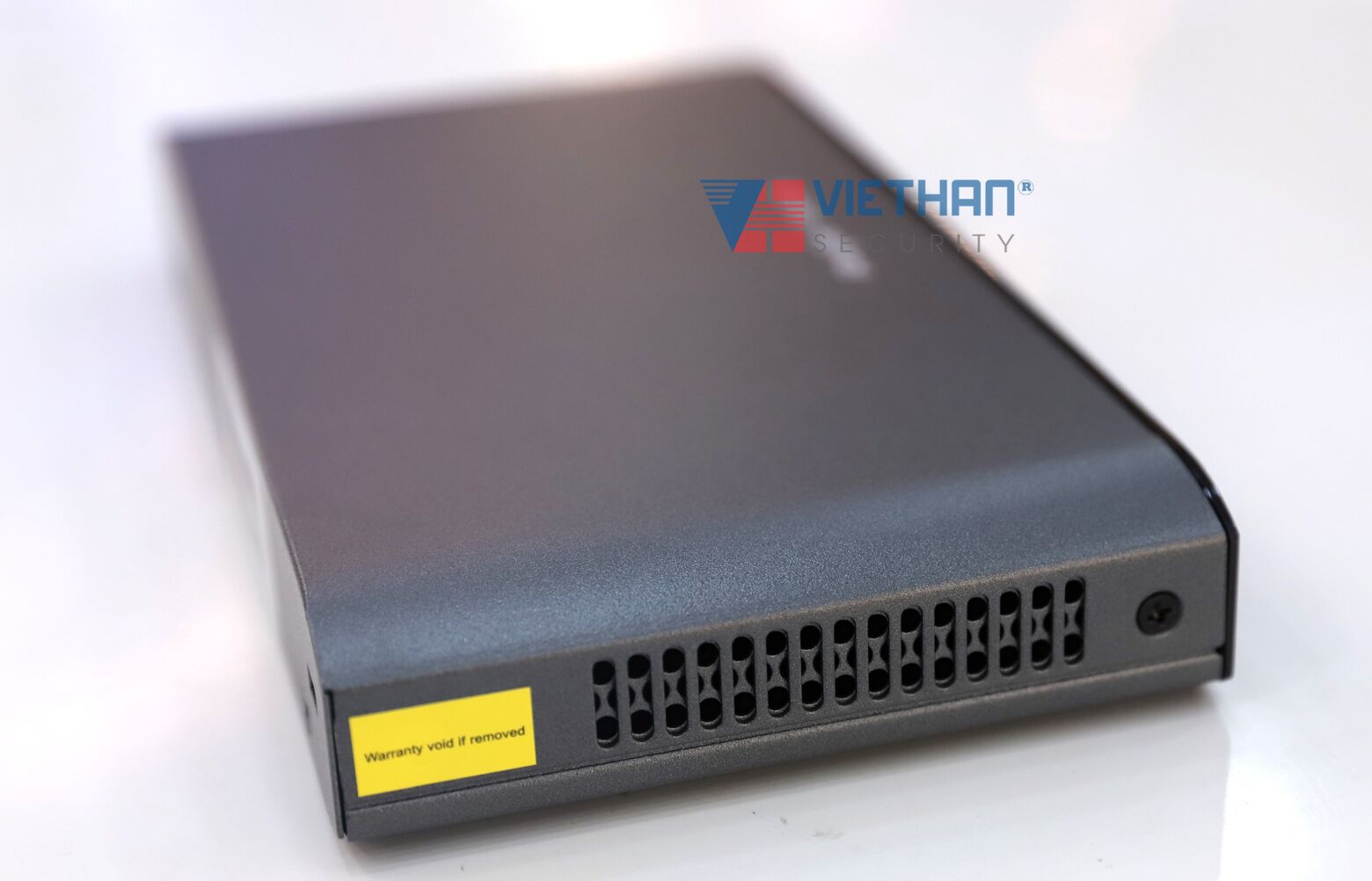  Bộ định tuyến Smart Gateway 5 Cổng Ruijie  RG-EG105G-V3 Chịu tải 100 Users, bộ nhớ Flash 32MB  