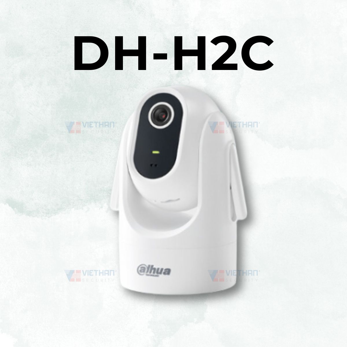 Camera Wifi DAHUA DH-H2C 2MP, quay quét 360 độ, hồng ngoại 15m, đàm thoại 2 chiều.