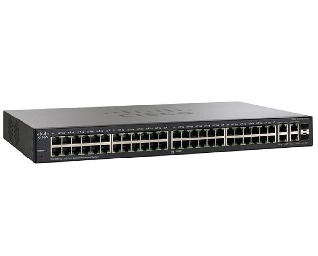 Switch Cisco SRW2048-K9 48-Port 10/100/1000 Gigabit Switch