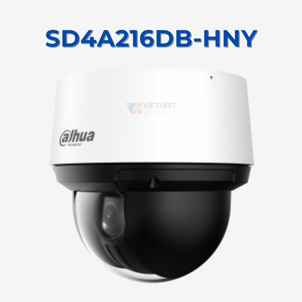 Camera IP Speed Dome Dahua SD4A216DB-HNY 2MP, zoom 16X, hồng ngoại 100m, phát hiện thông minh.