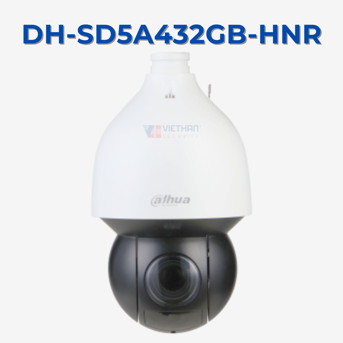 Camera IP Speed Dome 4MP Dahua DH-SD5A432GB-HNR ,Zoom 32X, WDR 120dB, hồng ngoại 150m