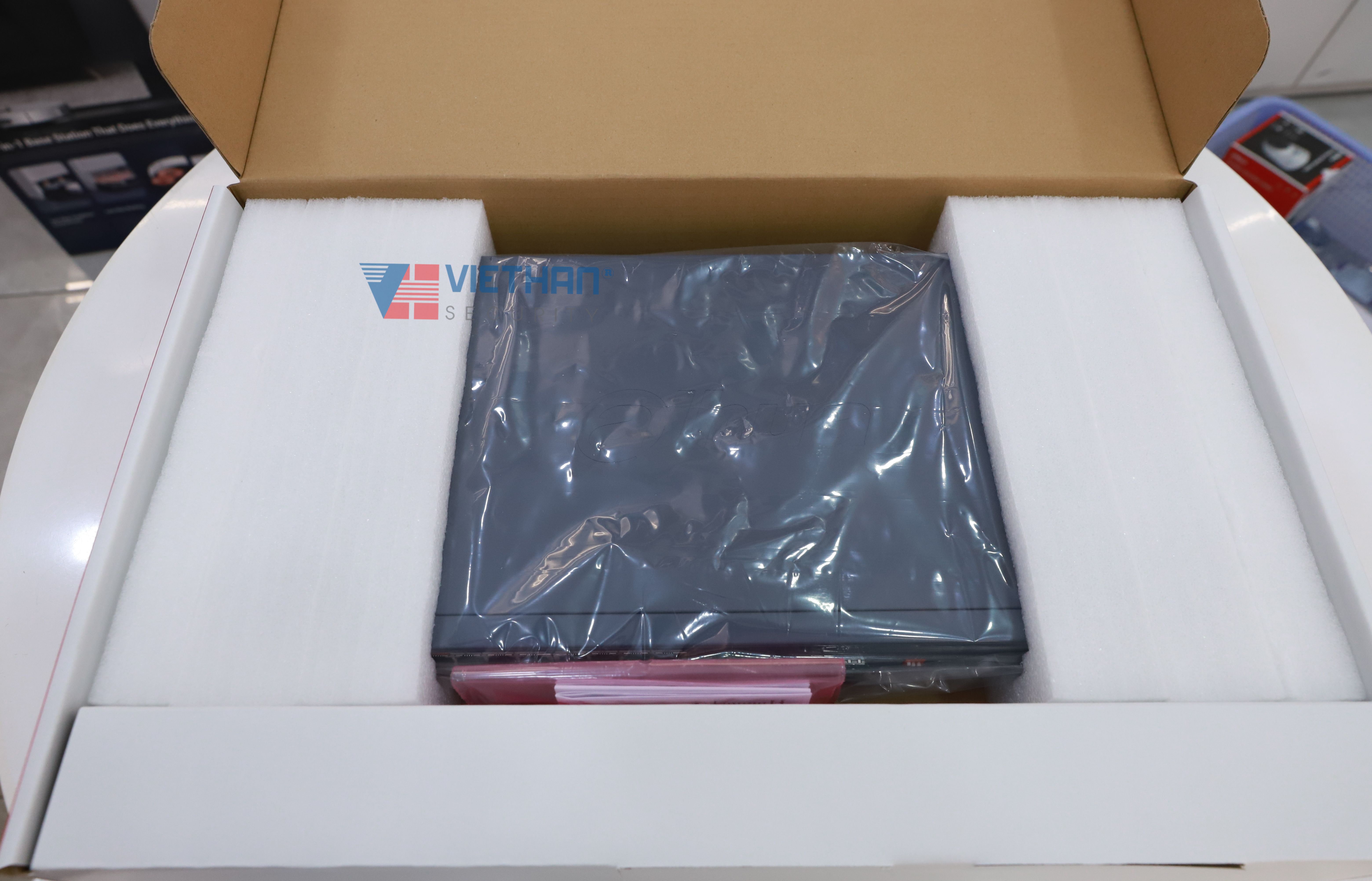 Module Switch PoE Cloud 18 port DAHUA DH-CS4218-16ET-135, 16 PoE, 2 port RJ45, 2 port SFP.