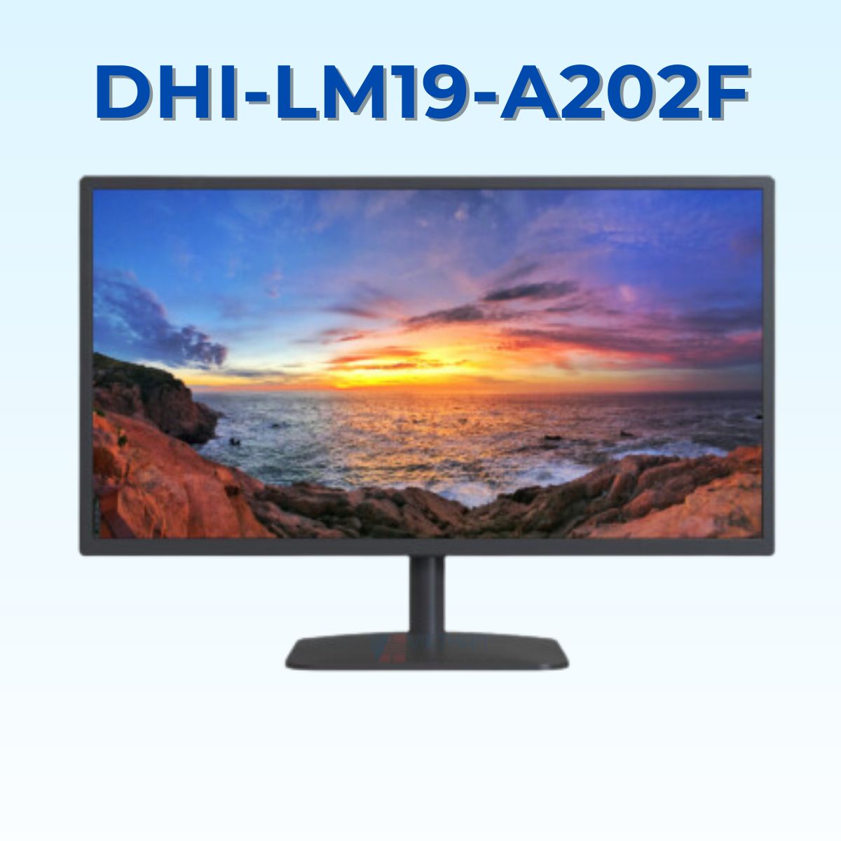 Màn hình LCD 18.5 inch Dahua DHI-LM19-A202F, HD, 60Hz, 5ms