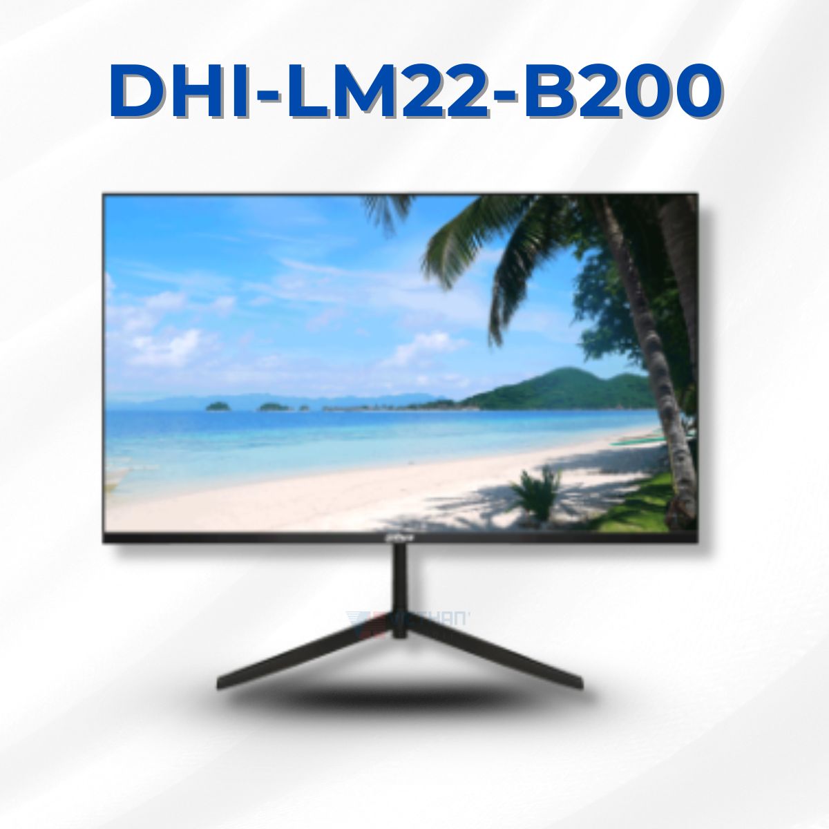 Màn hình LCD 21.45 inch Dahua DHI-LM22-B200, 1920 x 1080 Full HD, 100Hz