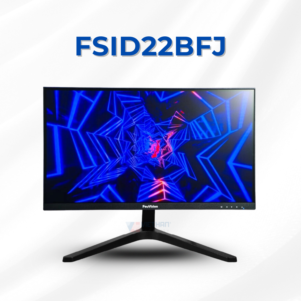 Màn hình PC 22-inch FEUVISION FSID22BFJ, Full HD, 8ms, 75Hz