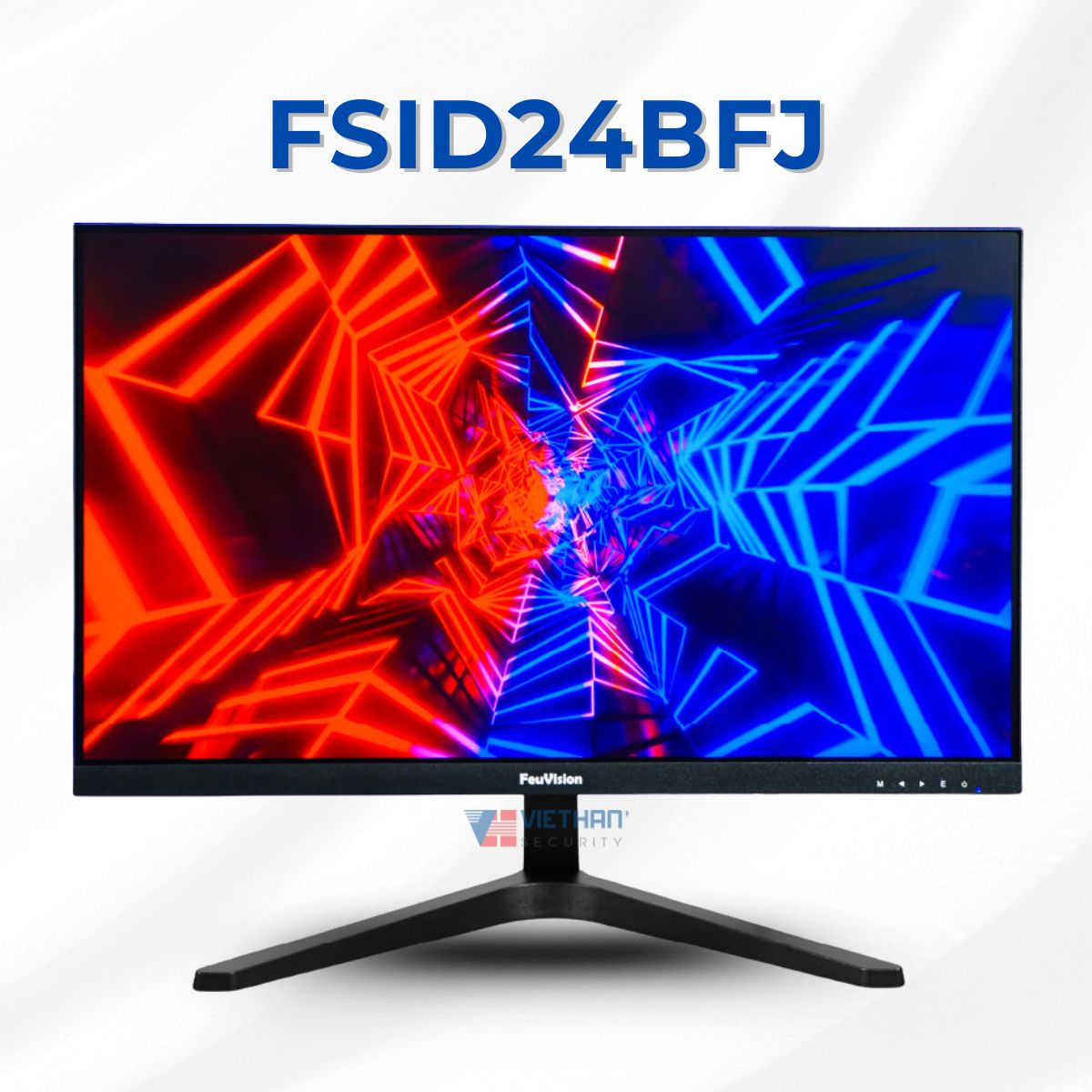 Màn hình PC 24-inch FEUVISION FSID24BFJ, Full HD, 100Hz, 6ms 