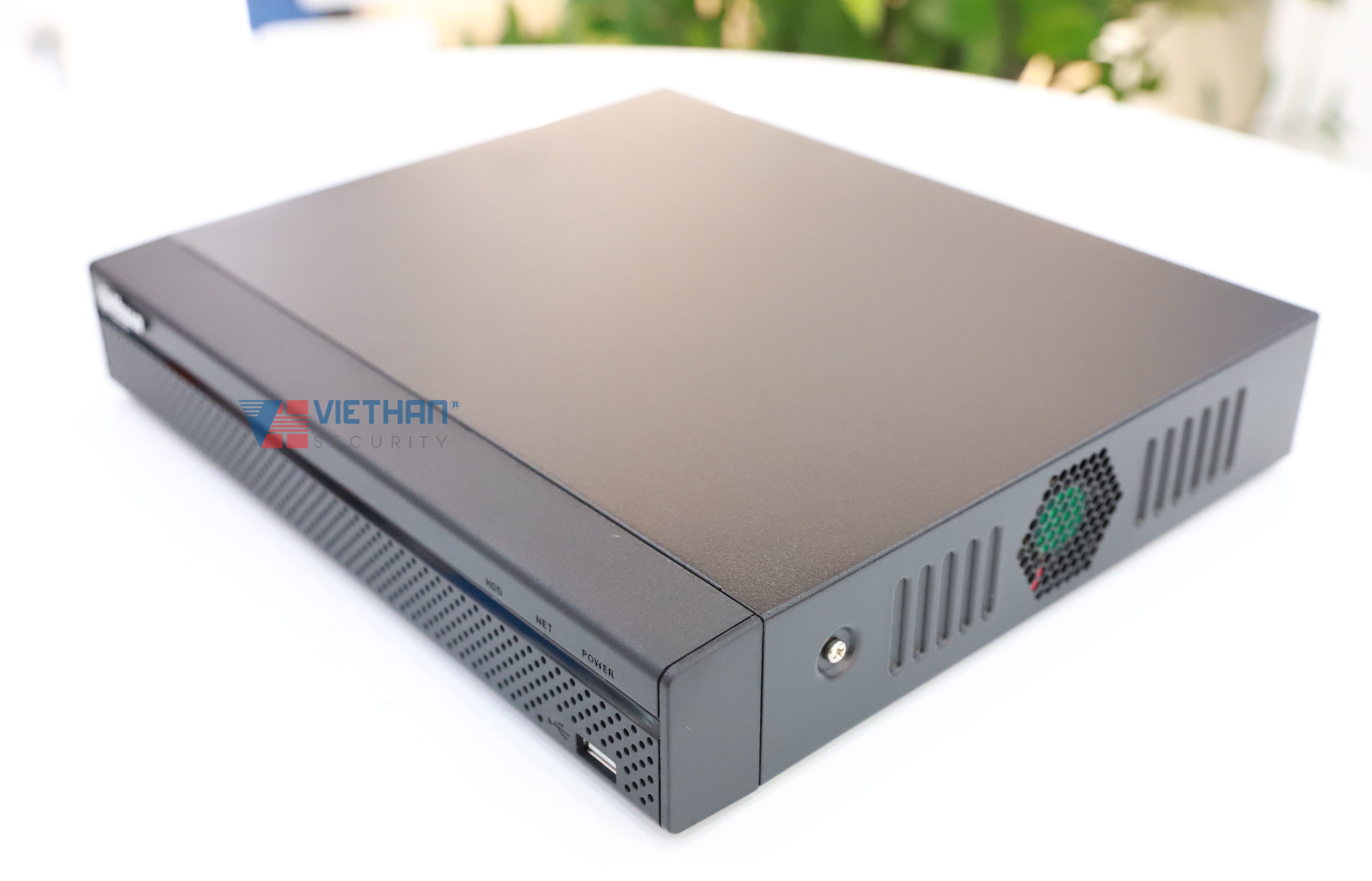Đầu ghi hình camera IP 16 kênh 12MP DAHUA DHI-NVR2116HS-4KS3, băng thông đầu vào 144Mbps, phát hiện chuyển động. 