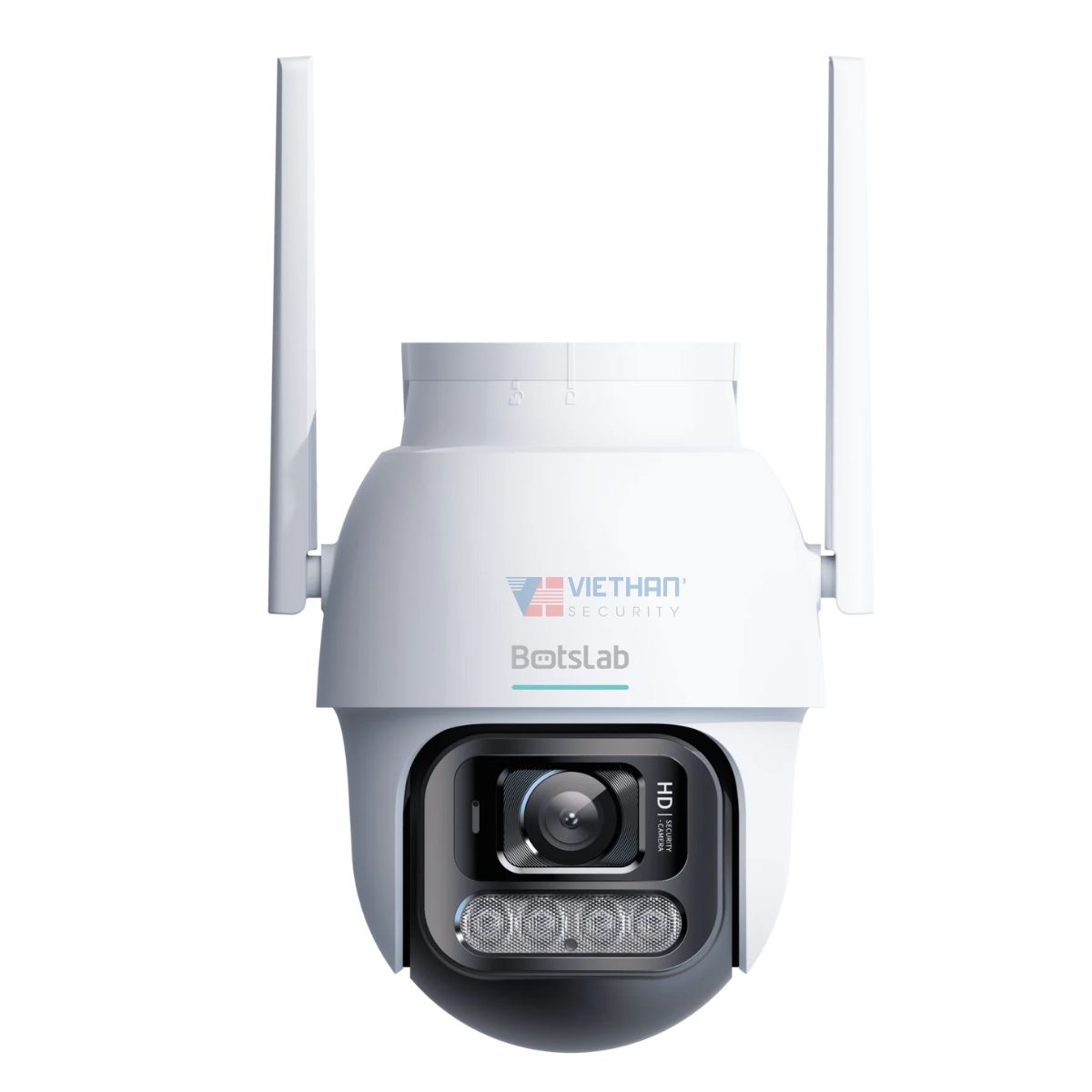 Camera IP Ngoài trời Full Color 3MP Botslab W311 2K, Theo dõi thông minh, Đàm thoại 2 chiều, Kết nối wifi