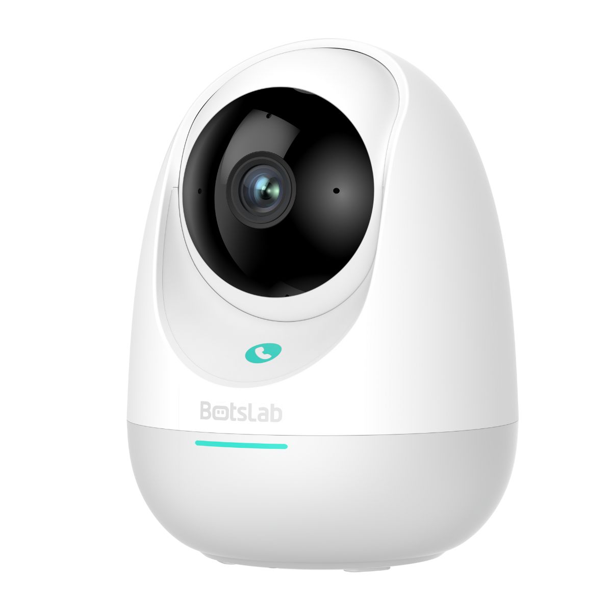 Camera IP Wifi Trong nhà Botslab C213 3MP 2K, Tích hợp nút gọi , Đàm thoại 2 chiều, Nhận diện AI