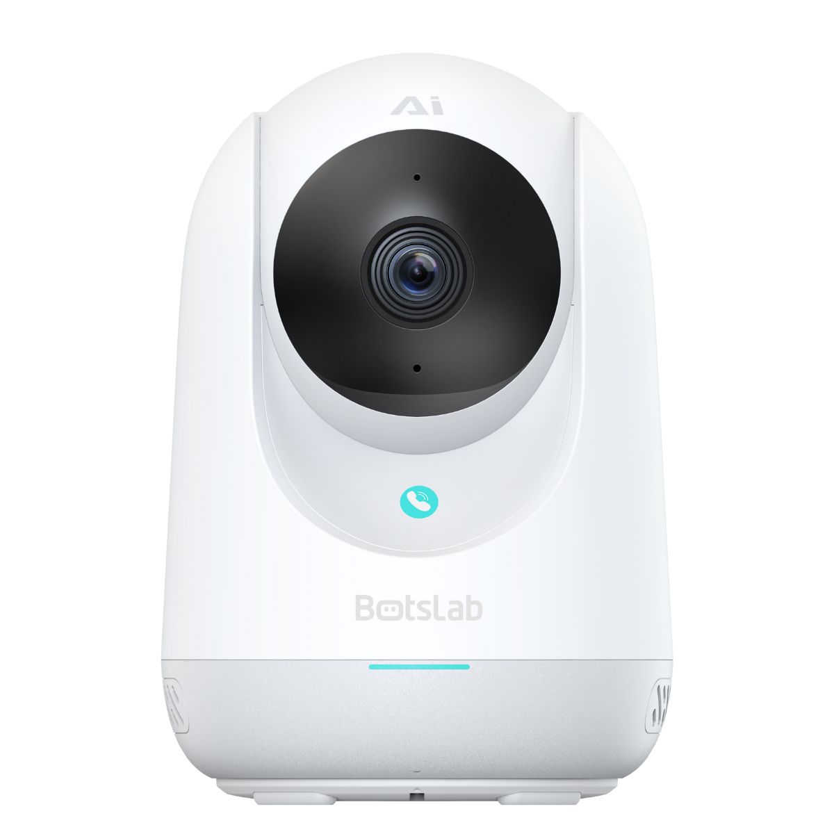 Camera IP Wifi  3K 5MP Trong nhà Botslab C222, Tích hợp nút gọi , Đàm thoại 2 chiều, Công nghệ  AI