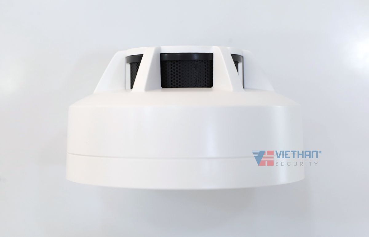Đầu báo khói 2 dây Dahua DHI-HY-C131, Thiết kế tinh tế, Độ bền cao