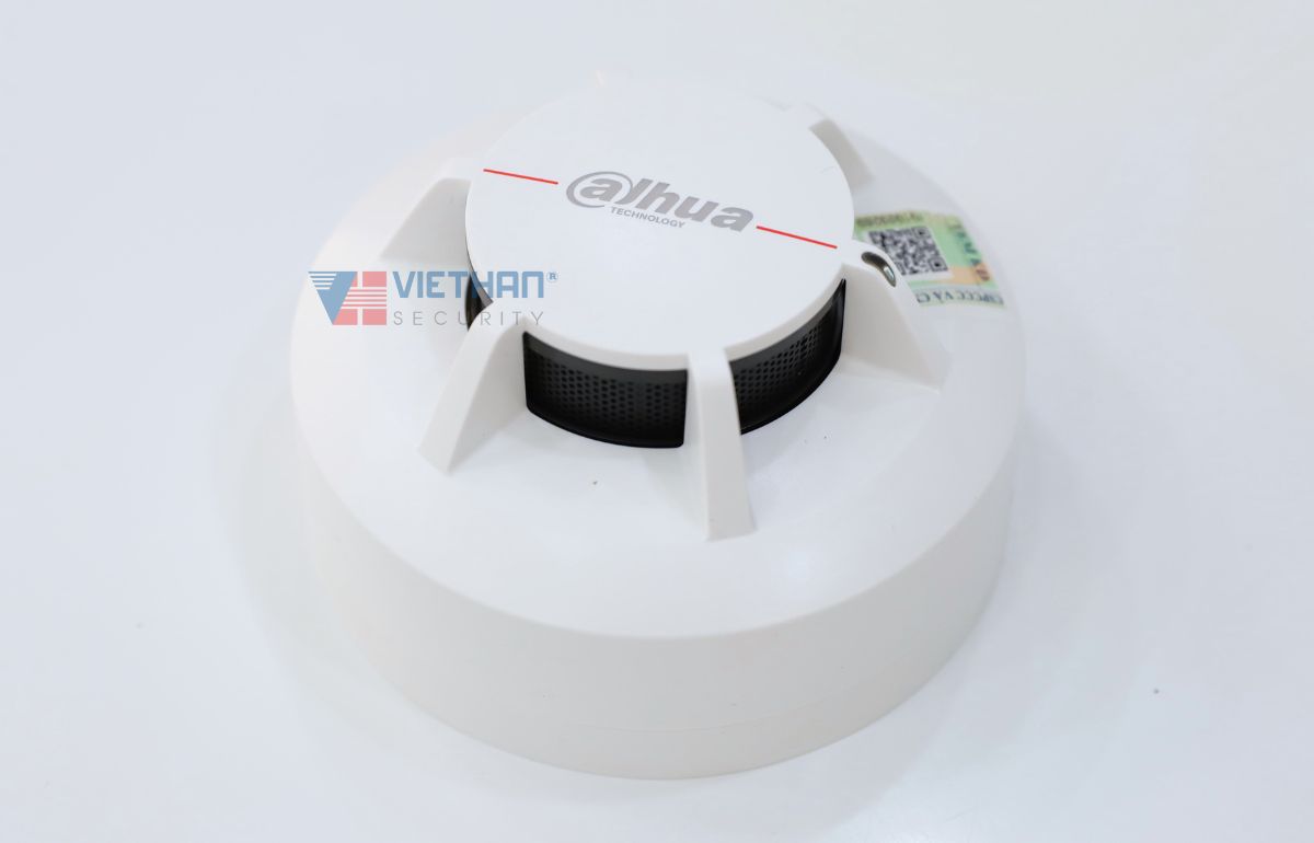 Đầu báo khói 2 dây Dahua DHI-HY-C131, Thiết kế tinh tế, Độ bền cao