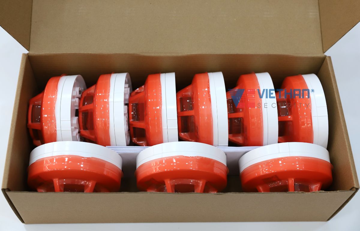 Đầu báo khói 2 dây Dahua DHI-HY-C131, Thiết kế tinh tế, Độ bền cao