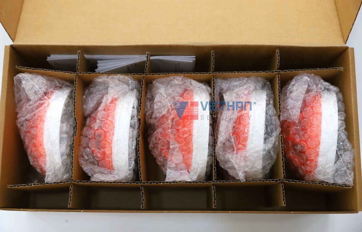 Đầu báo nhiệt Dahua DHI-HY-C132, Cảm biến nhiệt độ hiện đại, Thiết kế nhỏ gọn