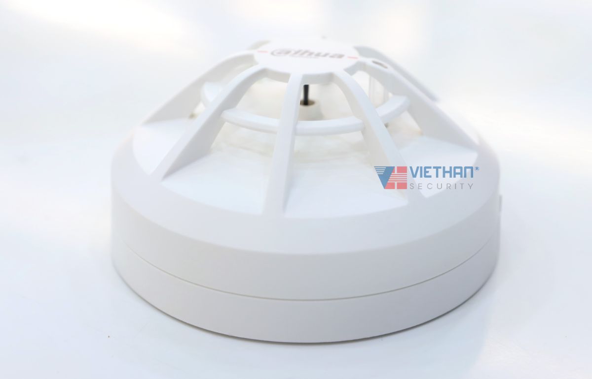 Đầu báo nhiệt Dahua DHI-HY-C132, Cảm biến nhiệt độ hiện đại, Thiết kế nhỏ gọn