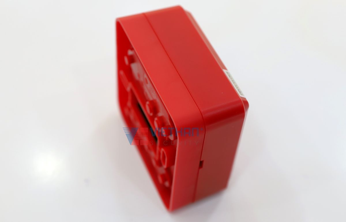 Nút khẩn cấp (vuông) Dahua DHI-HY-C121, Dễ lắp đặt, Chống chịu tốt với môi trường khắc nghiệt 