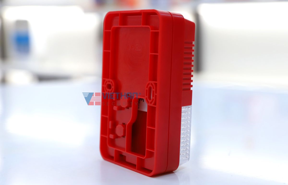 Đèn còi Dahua DHI-HY-C151, Dễ dàng lắp đặt và sử dụng