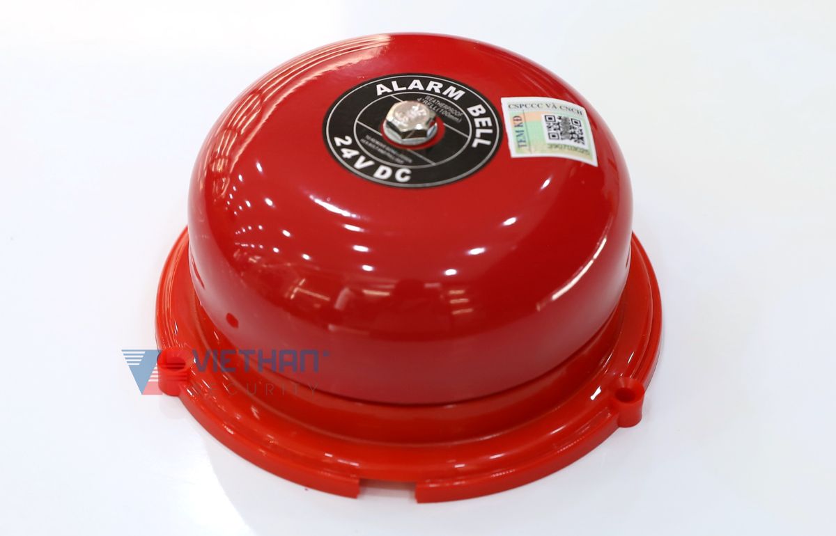 Chuông báo cháy Dahua DHI-HY-C153, Phạm vi âm thanh rộng, Chịu nhiệt tốt