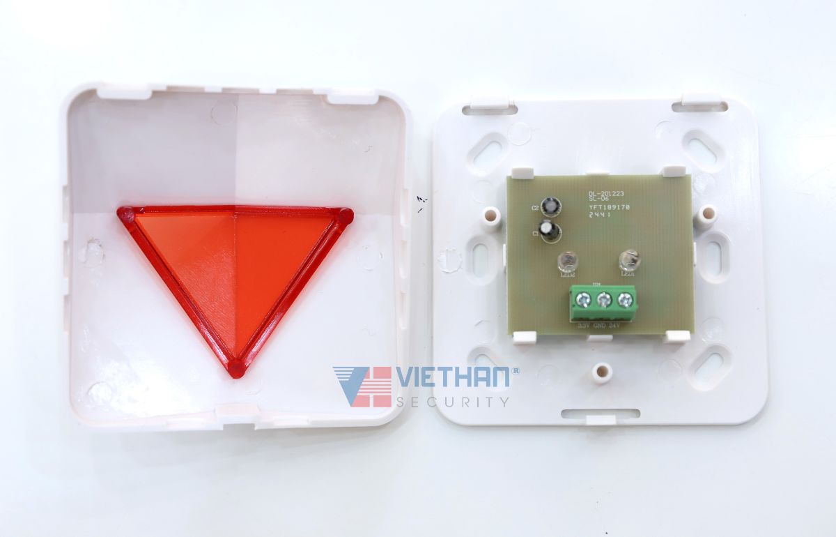 Đèn báo phòng Dahua DHI-HY-RI151, Tiết kiệm năng lượng, Dễ dàng lắp đặt