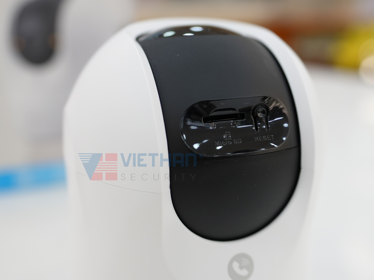 Camera thông minh trong nhà Ezviz C6N G1 4K 8MP Xoay 360 độ, Hỗ trợ đàm thoại 2 chiều 