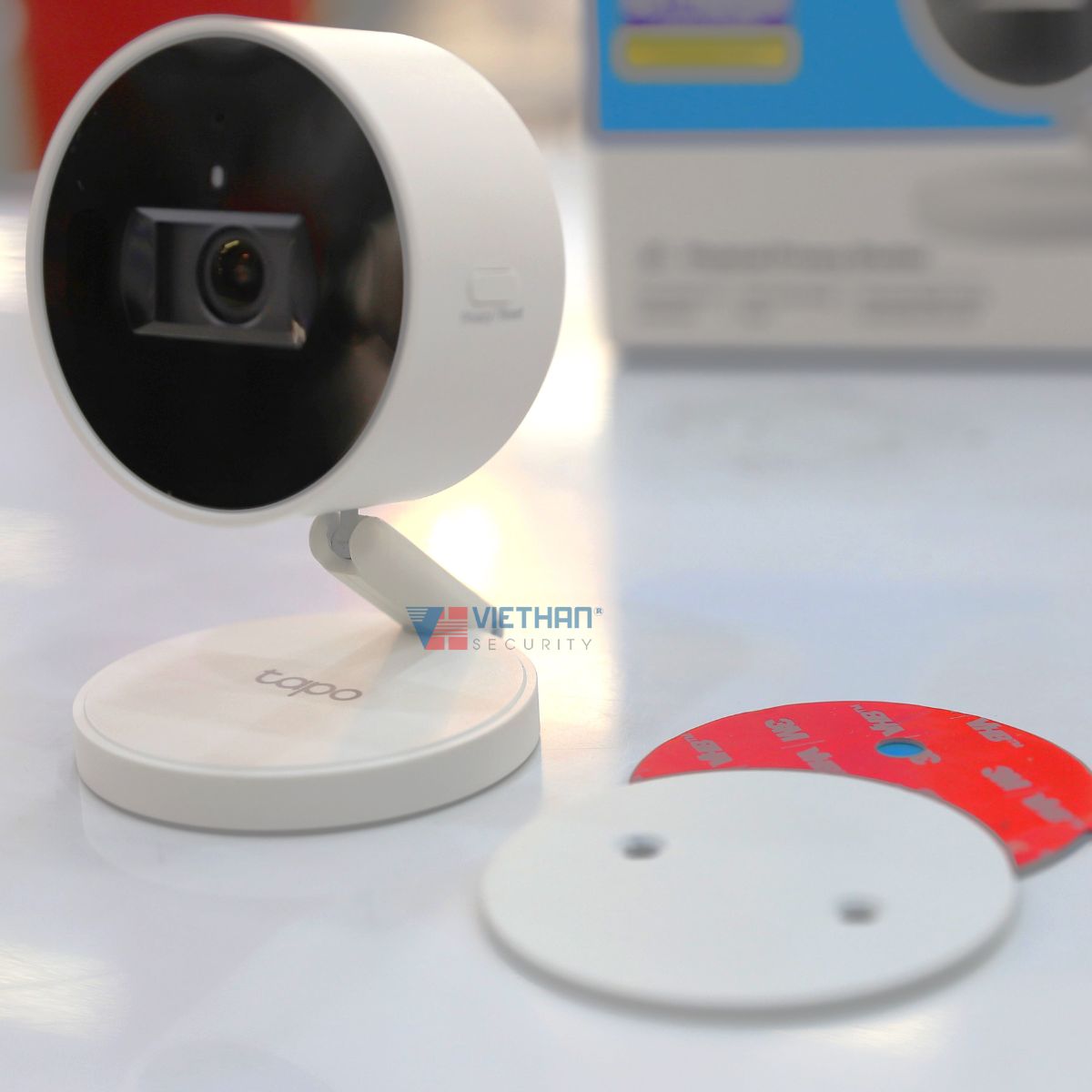 Camera AI Wi-Fi 2K TP-Link Tapo C125 Phát hiện AI thông minh, Đàm thoại 2 chiều 