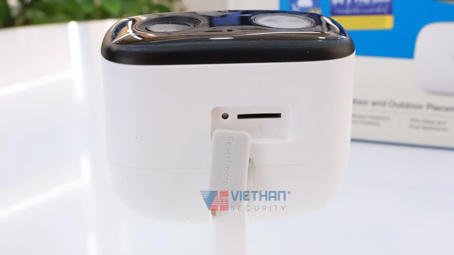 Camera IP Tp-Link Tapo C206 1080p Full HD, phát hiện người, Quay 360 độ, Đàm thoại 2 chiều 