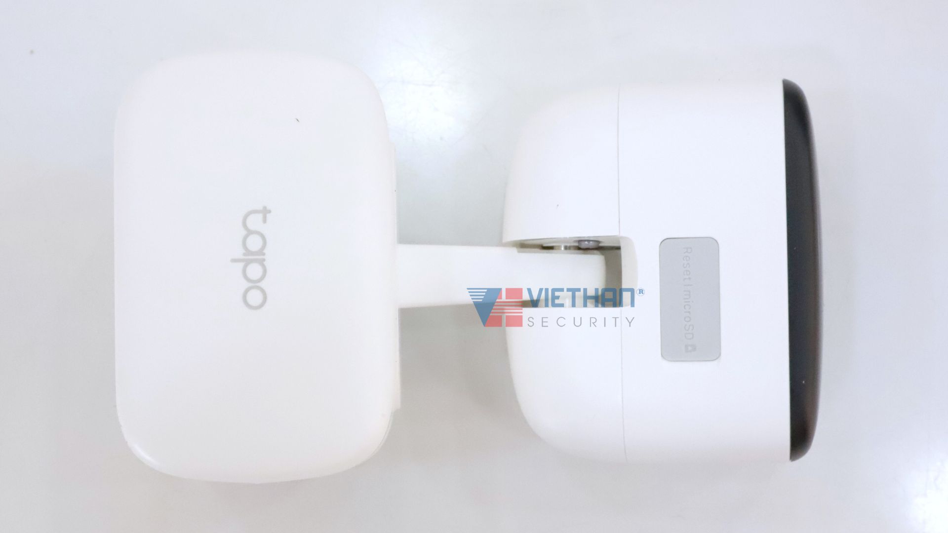 Camera IP Tp-Link Tapo C206 1080p Full HD, phát hiện người, Quay 360 độ, Đàm thoại 2 chiều 