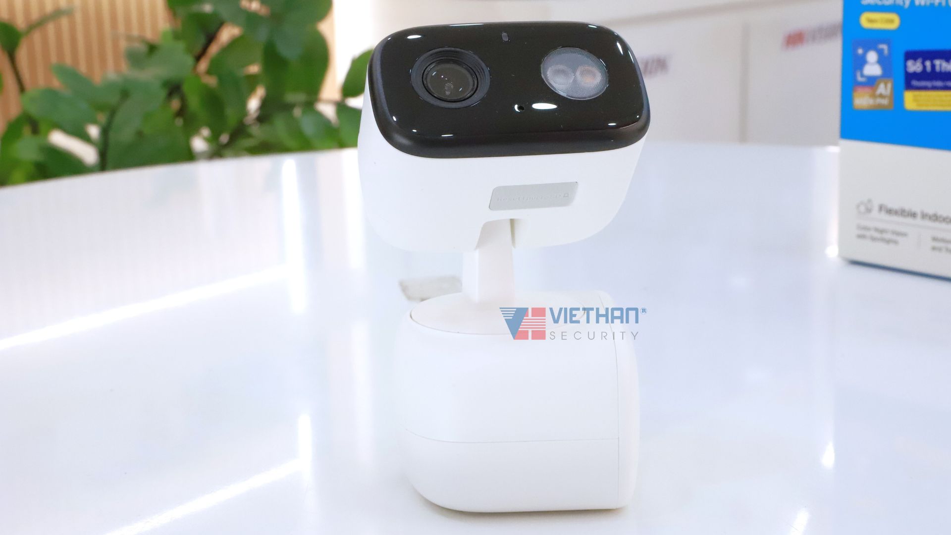 Camera IP Tp-Link Tapo C206 1080p Full HD, phát hiện người, Quay 360 độ, Đàm thoại 2 chiều 