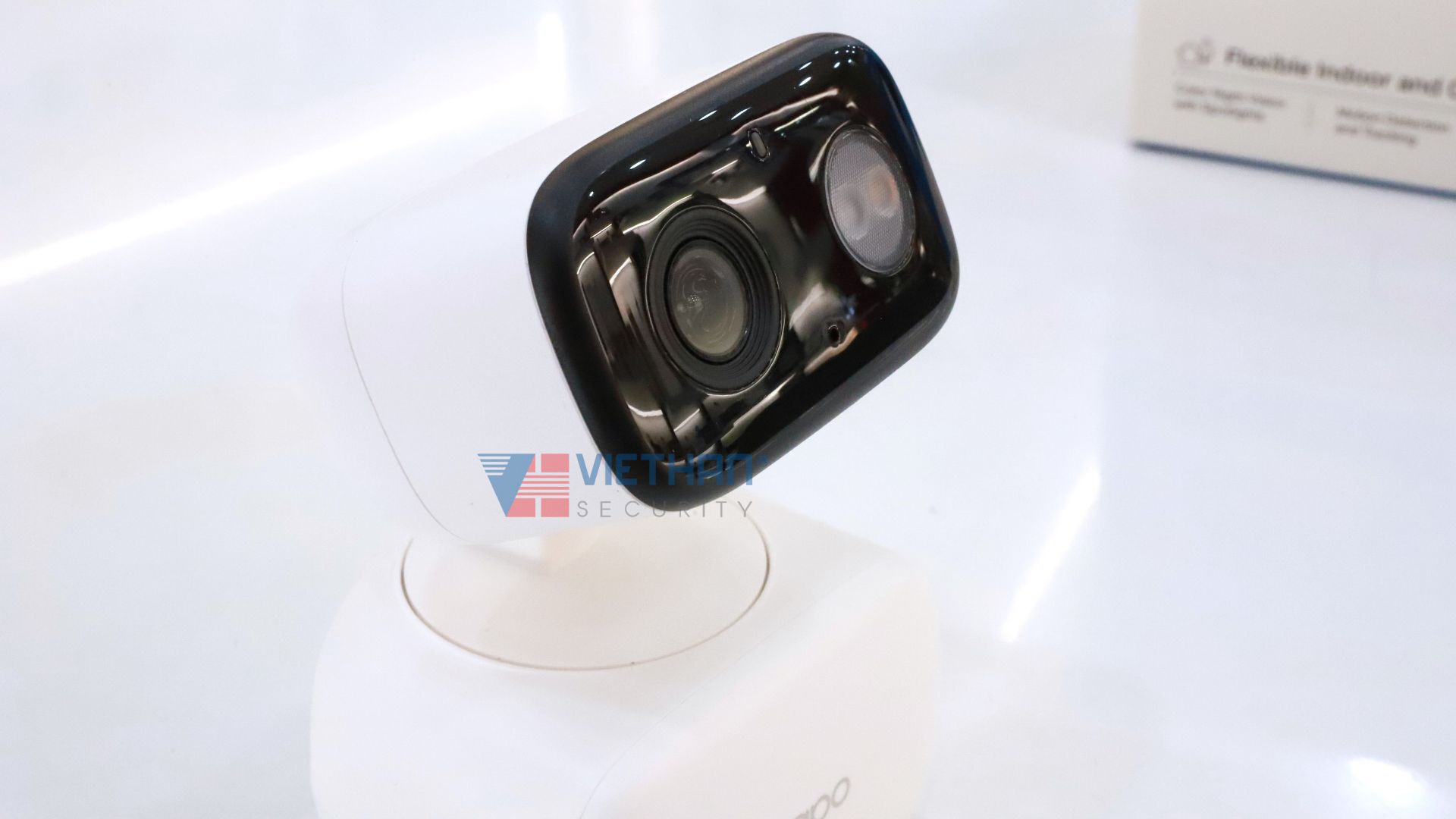 Camera IP Tp-Link Tapo C206 1080p Full HD, phát hiện người, Quay 360 độ, Đàm thoại 2 chiều 