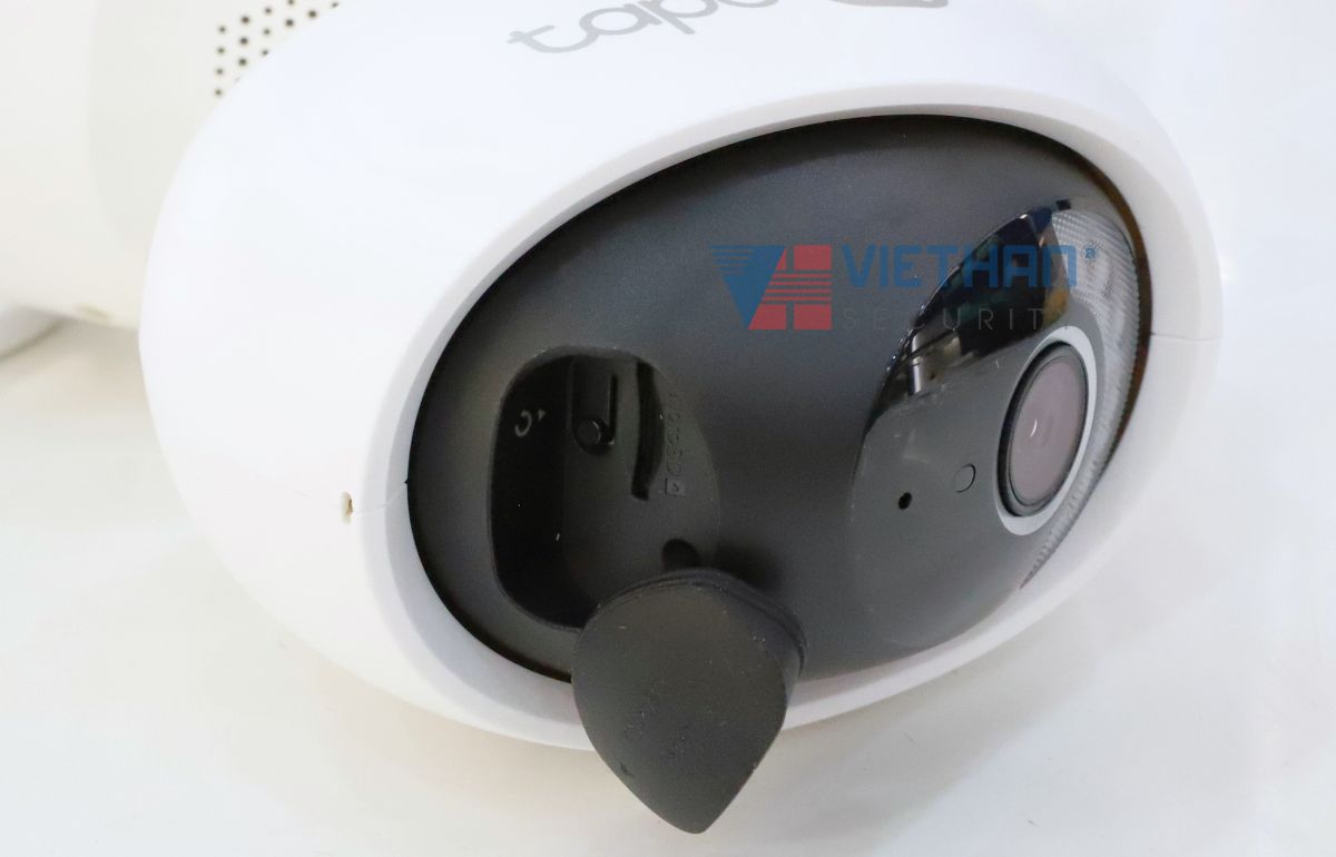 Camera Wi-Fi An ninh 4K Quay quét ngoài trời Tapo C560WS Theo dõi 360 độ, Phát hiện con người, thú cưng, phương tiện