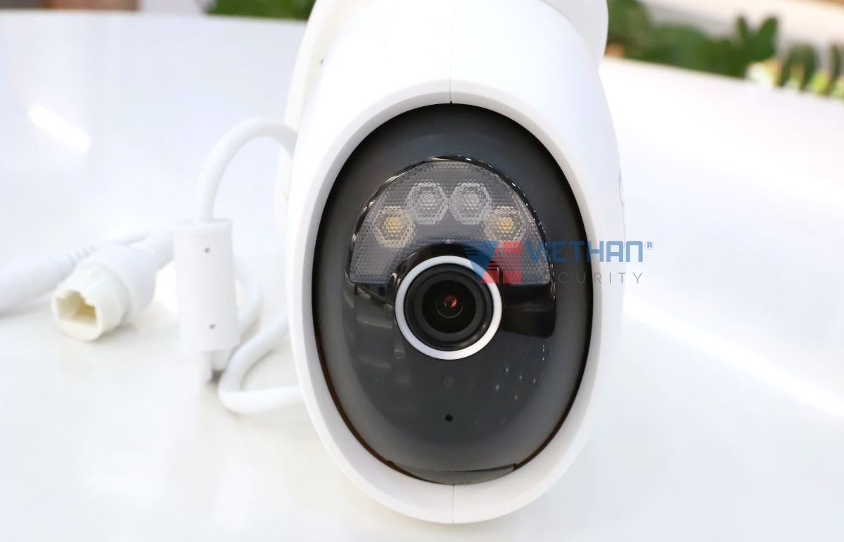 Camera Wi-Fi An ninh 4K Quay quét ngoài trời Tapo C560WS Theo dõi 360 độ, Phát hiện con người, thú cưng, phương tiện