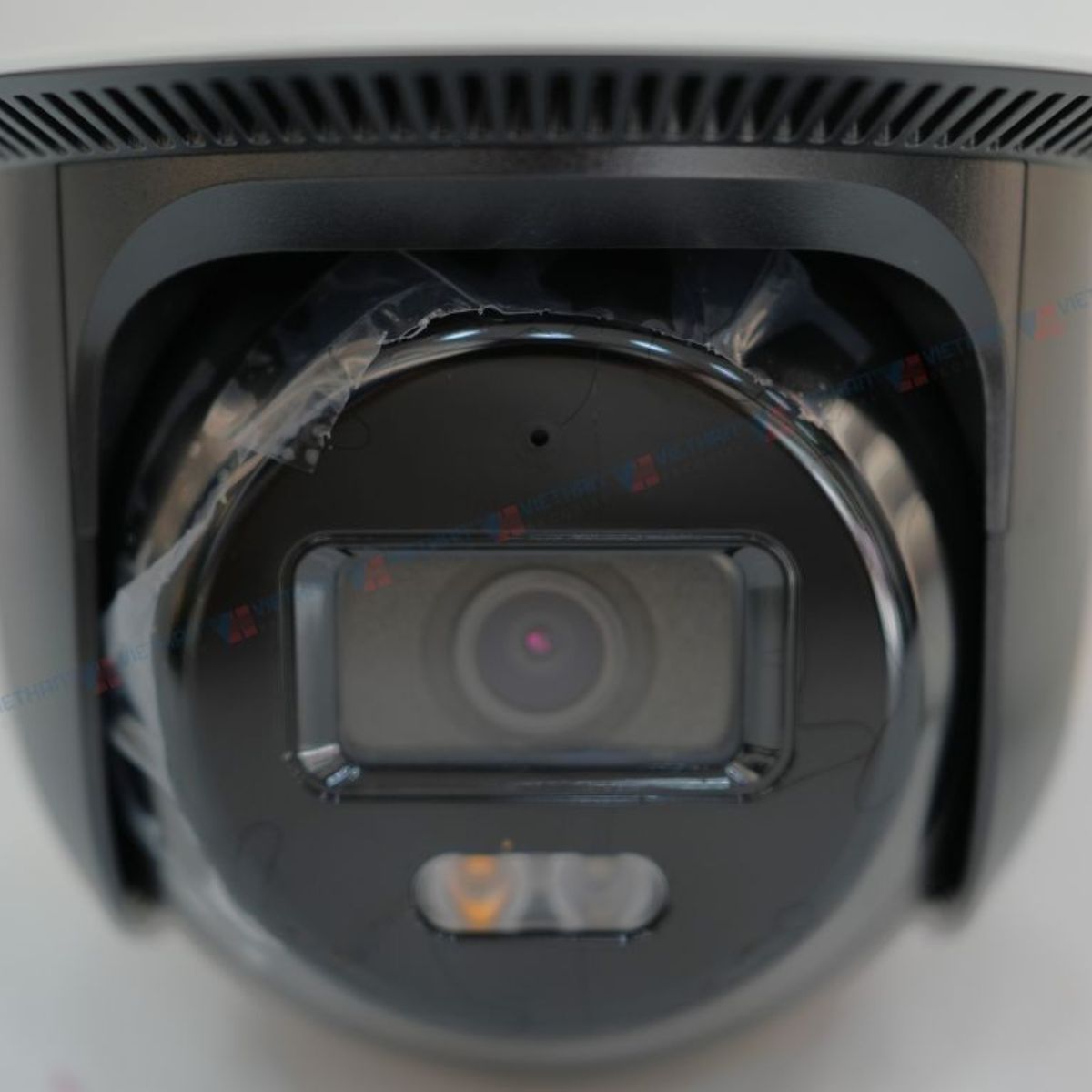 Camera IP Hikvision DS-2DE2C400MWG-4G 4MP Xoay 360 độ, Phát hiện người và phương tiện
