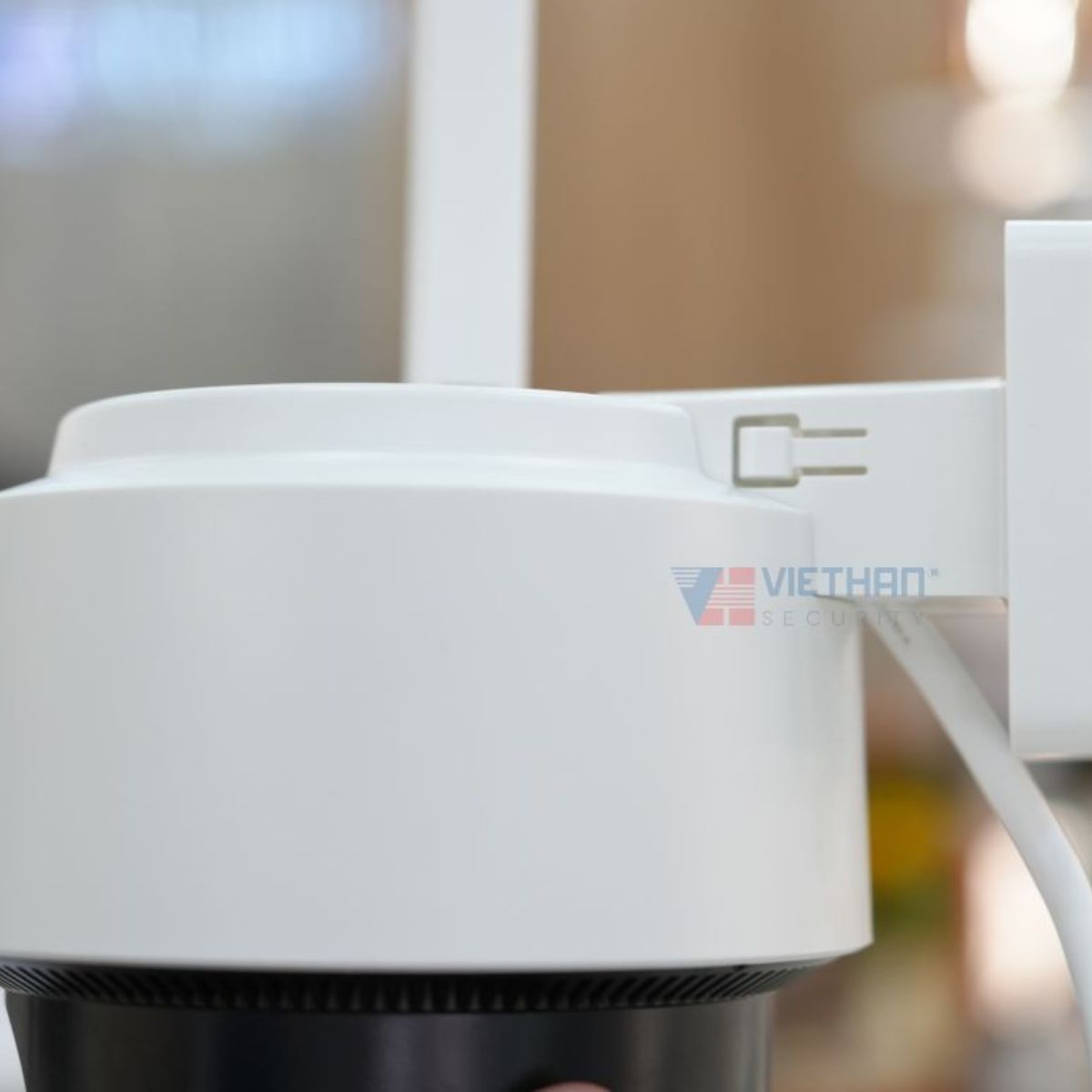 Camera IP Hikvision DS-2DE2C400MWG-4G 4MP Xoay 360 độ, Phát hiện người và phương tiện