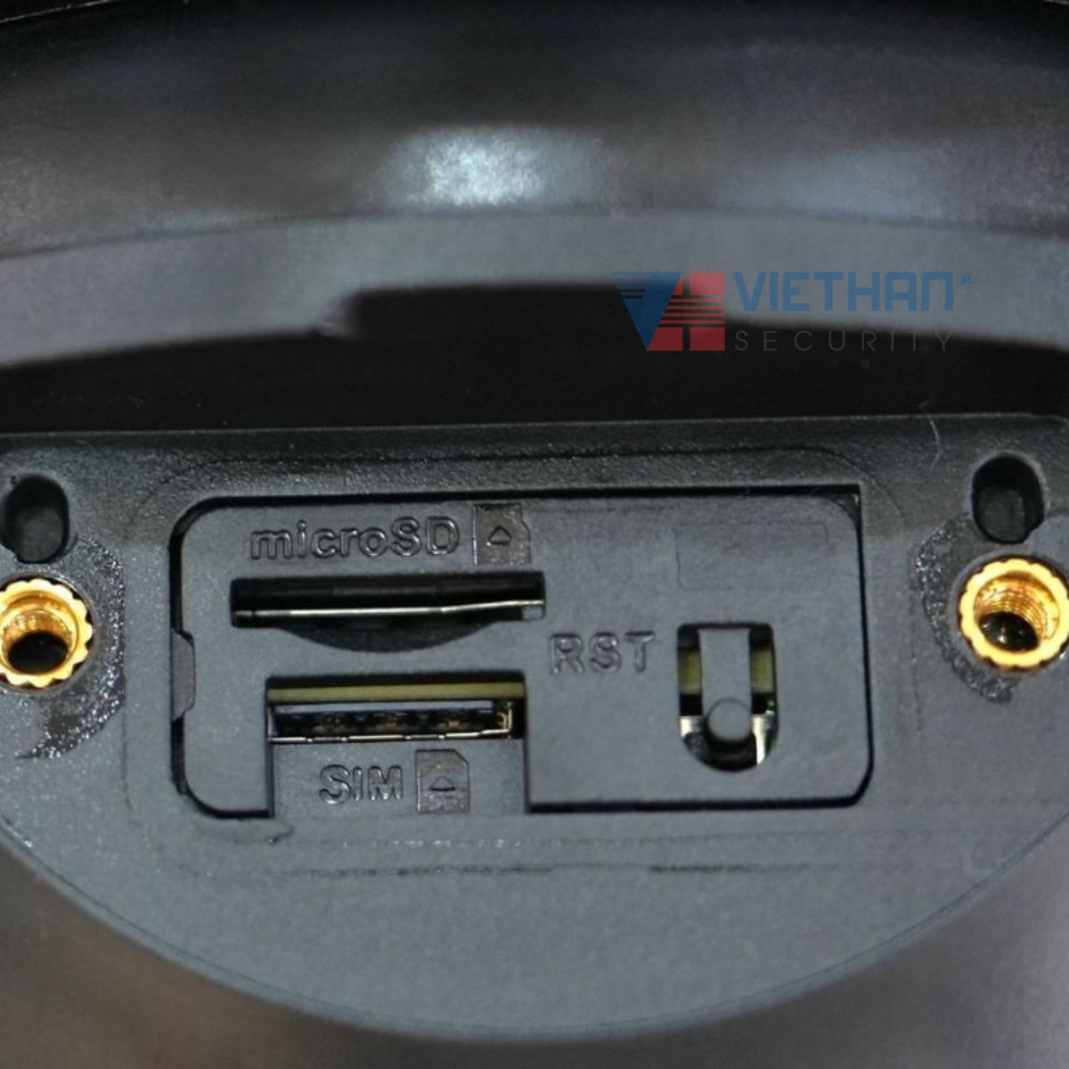 Camera IP Hikvision DS-2DE2C400MWG-4G 4MP Xoay 360 độ, Phát hiện người và phương tiện