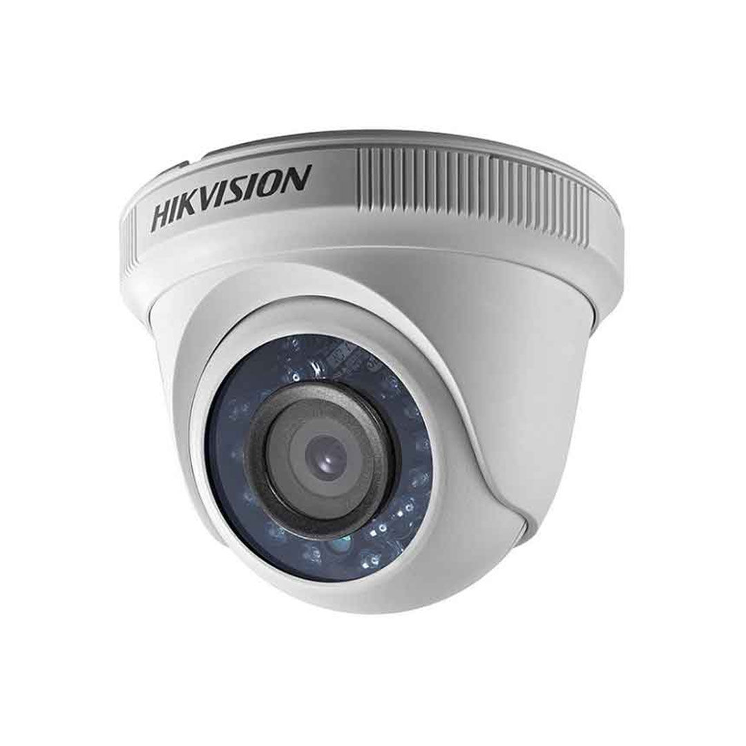 Camera quan sát analog HD Hikvision DS-2CE56C0T-IR (HD-TVI, 1 MP, hồng ngoại 20 m)