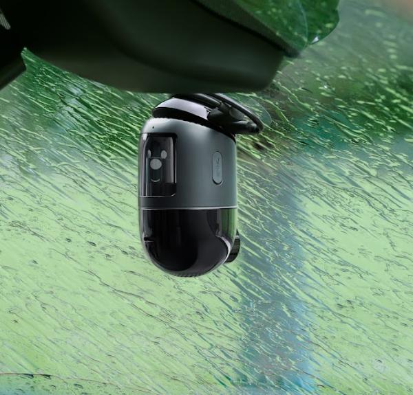 Camera hành trình 70mai 4K Omni X800 (Bản trước)  Xoay 360°, Wi-Fi & Bluetooth, Phát hiện chuyển động AI 2.0, Điều khiển giọng nói