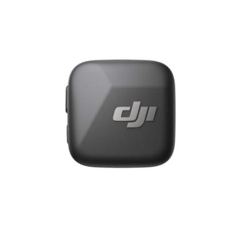 DJI Mic Mini ( 2Tx + 1Rx + charging case ) mic không dây pin 48h kèm hộp đựng sạc nhanh, Hỗ trợ ghi âm Mono và Stereo, Khử ồn