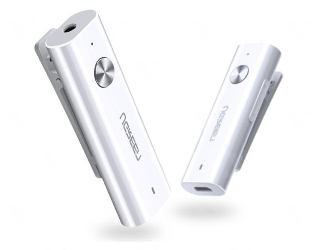Bộ chuyển đổi âm thanh Bluetooth 4.2 Ugreen 40854 CM110 Truyền tải âm thanh Hifi chất lượng cao