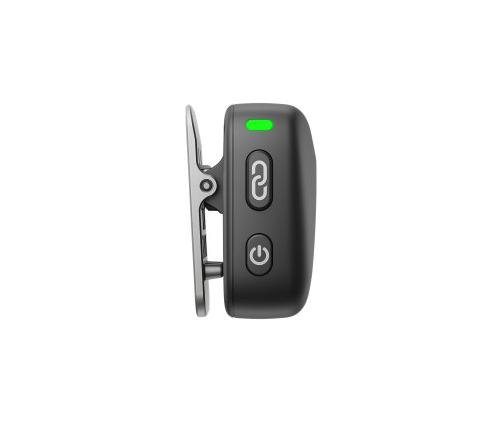 Micro không dây DJI Mic Mini (2 TX + 1 RX + Charging Case) Kết nối trực tiếp DJI OsmoAudio, Khử ồn, Pin 48 giờ có hộp đựng