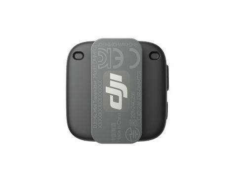 Micro không dây DJI Mic Mini (2 TX + 1 RX + Charging Case) Kết nối trực tiếp DJI OsmoAudio, Khử ồn, Pin 48 giờ có hộp đựng
